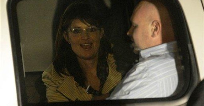 Savaging Sarah Palin